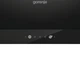 Каминная вытяжка Gorenje WHT6SYB/Simplicity/650 m?/h/60 см/3 скор./сенсорн.упр/черная (WHT6SYB) - изображение 3