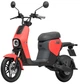 Електроскутер Segway B110S Dark Grey/Red (AA.50.0004.08) - зображення 1