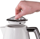 Электрочайник Russell Hobbs Structure, 1.7л, пластик , бело-серебристый 28080-70 (28080-70) - изображение 5