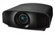 Проектор для домашнего кинотеатра Sony VPL-VW290 (SXRD, 4k, 1500 lm), черный (VPL-VW290/B) - зображення 2