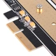 Плата-адаптер PCIe x4 для SSD m.2 NVMe + SATA 2242, 2260, 2280, 22110 (SST-ECM22) - зображення 3