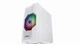 Корпус 2E GAMING TURBO (G2057W) MidT, 2xUSB2.0,1xUSB3.0, 1x200+3x120ARGB, стекло (бок.пан.),без БП,белый (2E-G2057W) - изображение 3