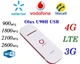 Универсальный 4G модем/роутер USB WI-FI 3G/4G LTE Olax U90H- Киевстар, Vodafone, Lifecell с с антенным разъемом + Подарок - симкарта для интернета - изображение 4