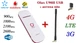 Универсальный 4G модем/роутер USB WI-FI 3G/4G LTE Olax U90H + 1 антенна 4G(LTE) 4 db + Подарок - симкарта для интернета Vodafone - изображение 4