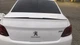 Спойлер LIP (Sunplex, чорний) (118,5см *5,5см) для Peugeot 301 2012- рр - зображення 6