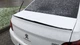 Спойлер LIP (Sunplex, чорний) (118,5см *5,5см) для Peugeot 301 2012- рр - зображення 7