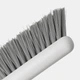 Совок та щітка IKEA PEPPRIG короткий віник сірий 105.270.87 - зображення 4