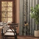 Готовый комплект штор AdaHome Collection 290х150см Blackout P103 - изображение 3