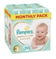 Підгузники Pampers premium care 3 (6-10 кг) на 204 шт - зображення 1