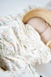 Пеленка муслиновая бамбуковая Kiddie Полевые цветы 120х120 см - изображение 5