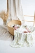 Пеленка муслиновая бамбуковая Kiddie Лайм 120х120 см - изображение 1