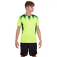 Форма футбольная Zelart Action 8831 размер 3XL (52-54) рост 180 см Light Green-Black - изображение 1