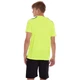 Форма футбольная Zelart Action 8831 размер 3XL (52-54) рост 180 см Light Green-Black - изображение 2