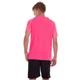 Форма футбольная Zelart Action 8831 размер 3XL (52-54) рост 180 см Pink-Blue-Black - изображение 2