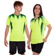 Форма футбольная Zelart Action 8831 размер 3XL (52-54) рост 180 см Light Green-Black - изображение 6