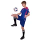 Форма футбольная Zelart Action 8831 размер 3XL (52-54) рост 180 см Blue-Red - изображение 4