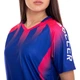 Форма футбольная Zelart Action 8831 размер 3XL (52-54) рост 180 см Blue-Red - изображение 8