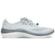Мужские кроссовки Crocs Literide 360 Pacer Light Grey/Slate Grey M7W9-39-25.5см 206715 - изображение 2