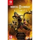 Nintendo Switch (OLED model) White + Гра Mortal Kombat 11 Ultimate Edition (російські субтитри) - зображення 7