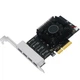Сетевая карта PCIe х4 4 порта RJ45 2.5G Ethernet RTL8245F - изображение 1