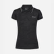 Поло женское Regatta Womens Remex II RWT178-800 S Черное (5057538889541) - изображение 1
