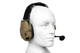 Навушники активні з комунікатором Specna Arms Tactical HD-16 Bluetooth Active Headphones Tan - зображення 3