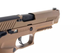 Страйкбольний пістолет Cybergun Sig Sauer ProForce P320 M17 Tan Green Gas (Страйкбол 6мм) - зображення 6