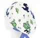 Медицинская шапочка женская HeadwearUniverse универсальная принт Динозавры - изображение 2