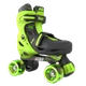 Роликовые коньки Neon Combo Skates Салатовый Размер 34-37 (NT10G4) - изображение 6
