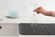Коврик для сушки посуды Brabantia 44x32x1 см Серый (117442) - изображение 7