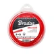 Волосінь для тримера Bradas ULTRA "коло" 2,7мм х 80м ZUO27045B - зображення 1