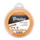 Волосінь для тримера Bradas ULTRA "квадрат" 2,7мм х 66м ZUK27045B - зображення 1