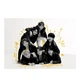 Постер плакат BTS Bangtan Boys ON 42х29 см А3 (poster_0009) - изображение 1