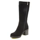 Сапоги Nod Trend 013411-37 Черный - зображення 3