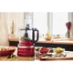 Кухонный комбайн KitchenAid 5KFP0719EER красный - изображение 4