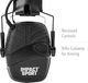 Активные защитные наушники Howard Leight Impact sport R-02524 Black (R-02524) - изображение 9