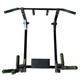 Тренажер турник с подъемными брусьями Newt Iron Pro 4 в 1 с мягкими ручками черный NE-TR-5B - изображение 2