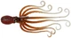 Силікон Savage Gear 3D Octopus 100mm 35.0g Brown Glow (поштучно) (161216) 1854.18.57 - изображение 1