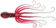 Силікон Savage Gear 3D Octopus 150mm 70.0g UV Pink Glow (поштучно) (161221) 1854.18.60 - зображення 1