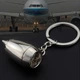 Брелок турбина хромированный Turbo Keychain подарочная упаковка - изображение 2