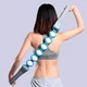 Ручний роликовий стрічка масажер Massage Rope 6 куль - зображення 2