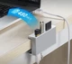 USB-хаб Orico MH4PU-P USB 3.0 4 порти концентратор USB hub розгалужувач сріблястий - зображення 11