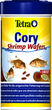 Корм для риб Tetra Cory Shrimp Wafer (для донних риб) 100мл 257399 - зображення 1