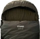 Спальный мешок Tramp Shypit 200XL одеяло с капюшоном правый olive 220/100 (UTRS-059L-R) - изображение 3