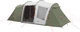 Намет шестимісний Easy Camp Huntsville Twin 600 Green/Grey (120409) - зображення 1
