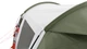 Намет шестимісний Easy Camp Huntsville Twin 600 Green/Grey (120409) - зображення 2