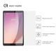 Защитное стекло для планшета Lenovo Tab M8 4th Gen, Glass.CR, закаленное стекло 9H, 2.5D, полная проклейка, с олеофобным покрытием, простая установка и совместимость с чехлами всех типов (Case friendly), ArmorStandart (ARM65579) - изображение 2