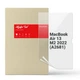 Гидрогелевая пленка ArmorStandart для MacBook Air 13 M2 2022 (A2681) (ARM65815) Transparent - изображение 1