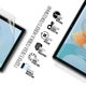 Гідрогелева плівка ArmorStandart Anti-Blue для Blackview Tab 13 (ARM67158) - зображення 2