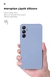 Чохол ArmorStandart ICON для Samsung A34 5G (A346) Camera cover Lavender (ARM66498) - зображення 7